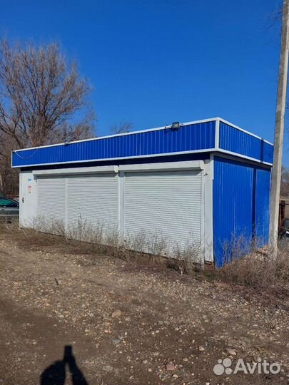 Продам торговый павильон