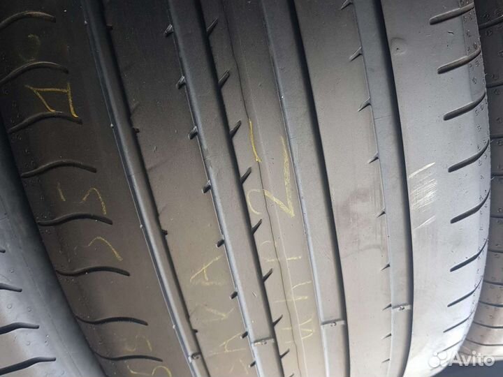 Sava Intensa UHP 255/35 R19