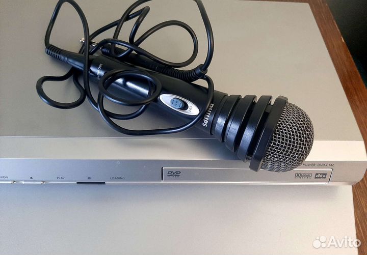 Микрофон для караоке