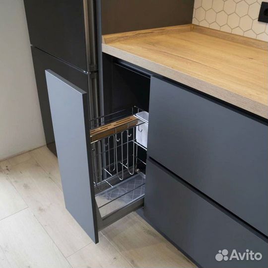 Кухня на заказ под ключ