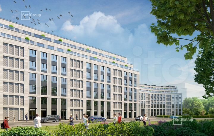 Машиноместо