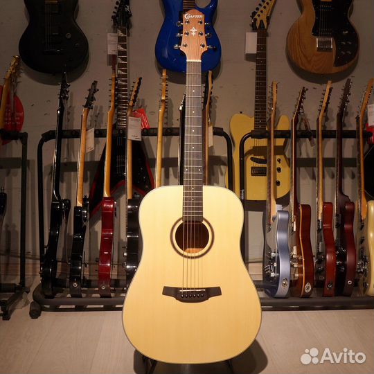Акустическая гитара Crafter HD-100