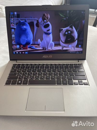 Asus zenbook UX32A core i5