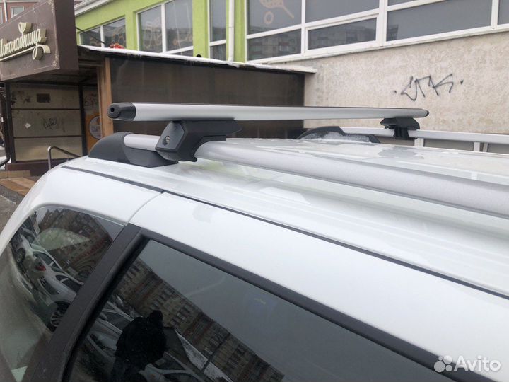 Багажник на крышу Лада Гранта Кросс