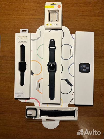 Смарт часы apple watch