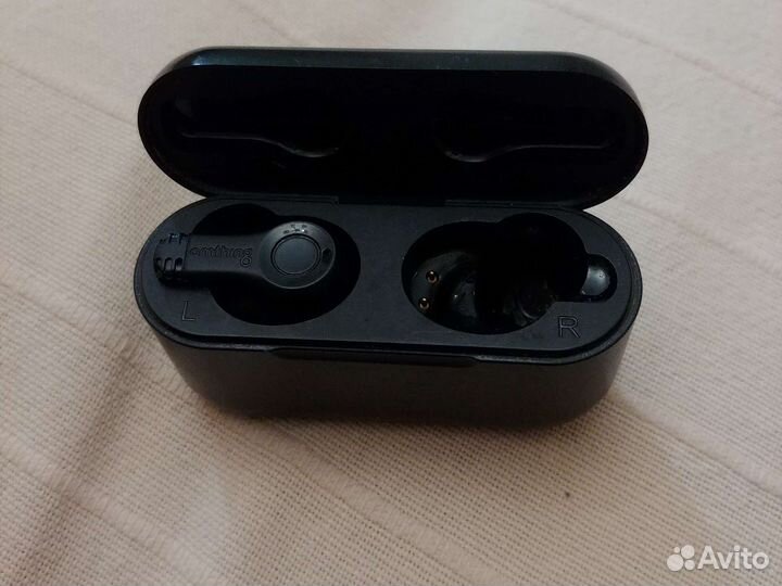 Беспроводные bluetooth наушники бу