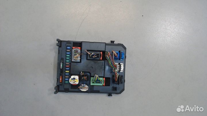 BSI Блок предохранителей Citroen DS3, 2014