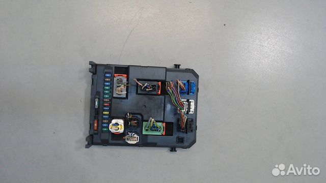 BSI Блок предохранителей Citroen DS3, 2014