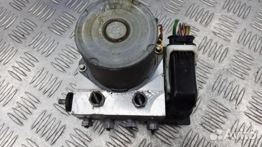 Блок ABS peugeot 308 1 (CBG08KW01)