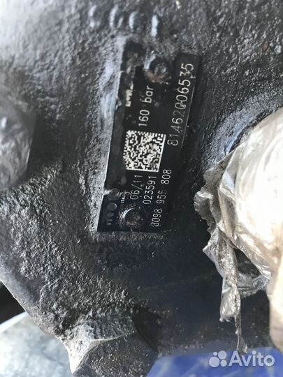 Гур Ман MAN TGX TGA TGS D2066 81462006535