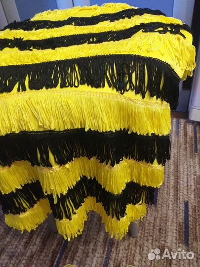 Новогодний костюм для девочки