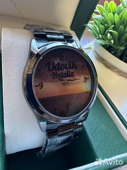 Наручные часы женские именные часы Наталья