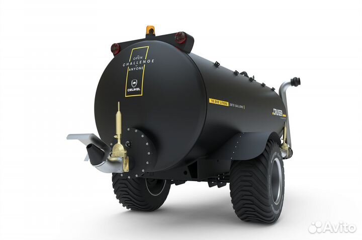 Разбрасыватель удобрений Celikel Cruiser Z10, 2023