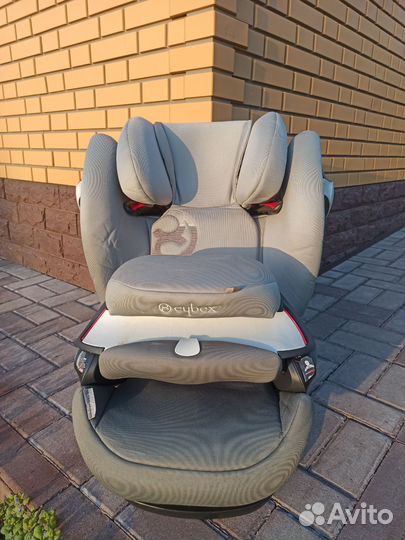 Детское автокресло Cybex Pallas M-fix