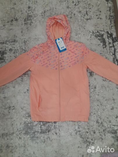 Ветровка для девочки