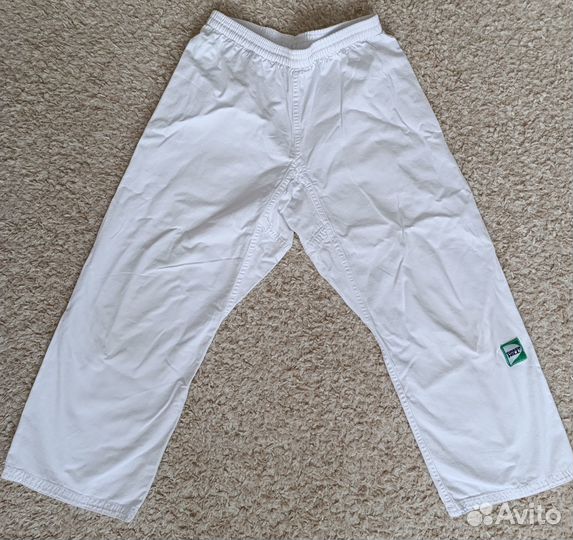 Штаны от кимоно