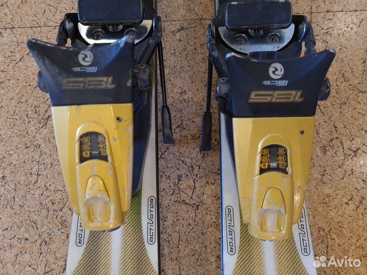 Горные лыжи Rossignol World Cup 9S Ti спортцех