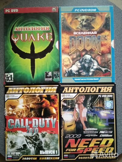 Игры на компьютер