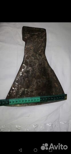 Топор для рубки мяса СССР