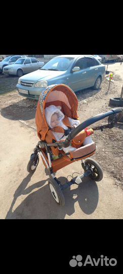 Коляска 2 в 1 armel