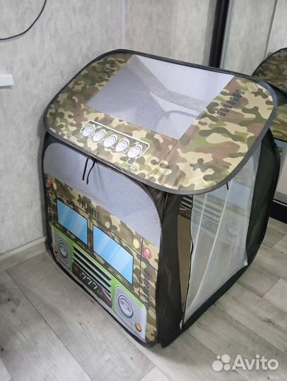 Детская палатка