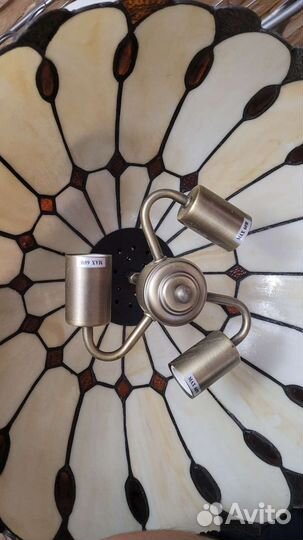 Люстра потолочная