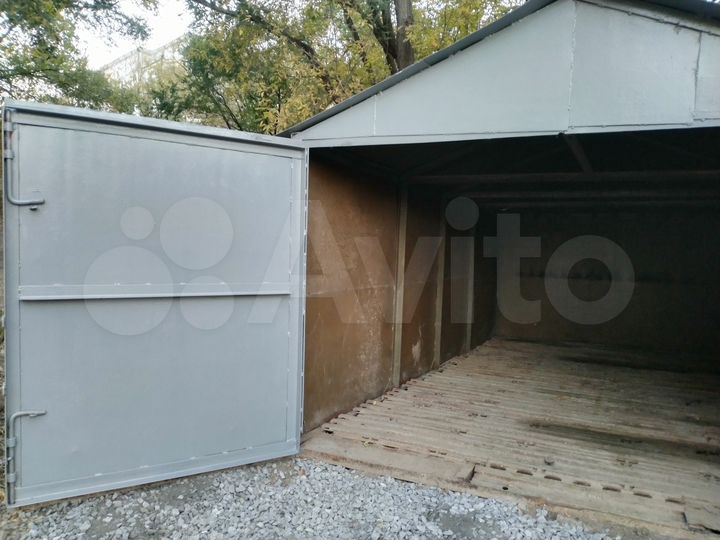 Гараж, 18 м²