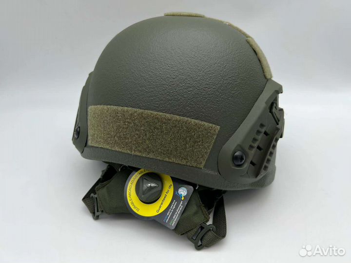 Тактический шлем