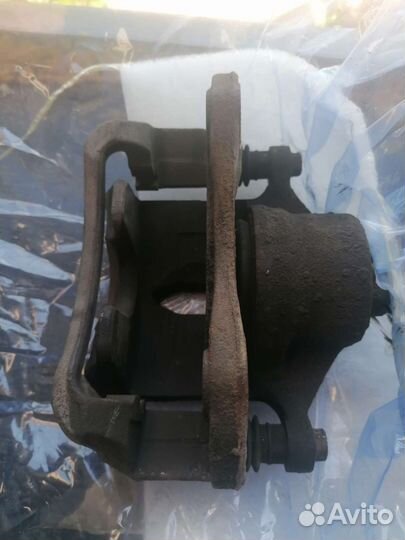 Суппорта на hyundai ix 35