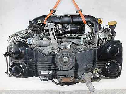 Двигатель Subaru Legacy BM9 EJ255 2009-2013