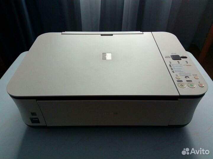 Мфу Canon Pixma MP252
