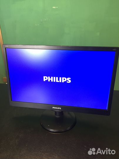 Монитор philips 193v5l