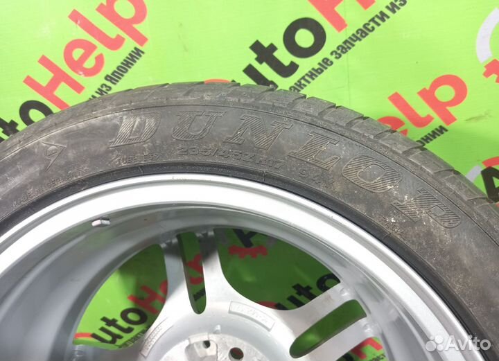 Запаска BMW R17 235 45 Летние 5*120