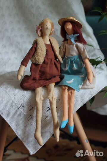 Кукла тильда