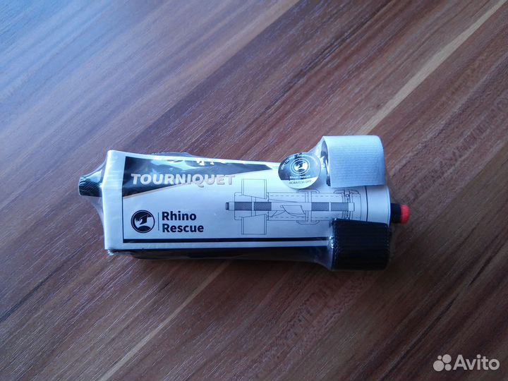 Жгут турникет Rhino с металлическим воротком