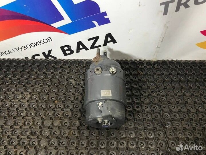 Энергоаккумулятор тормозной