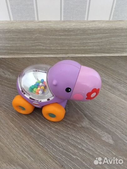 Развивающие игрушки