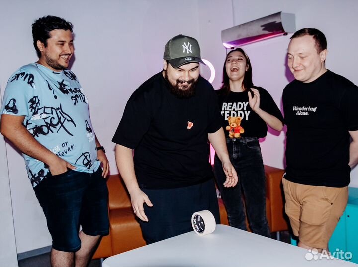 Ведущий Праздник Девичник День рождения Корпоратив