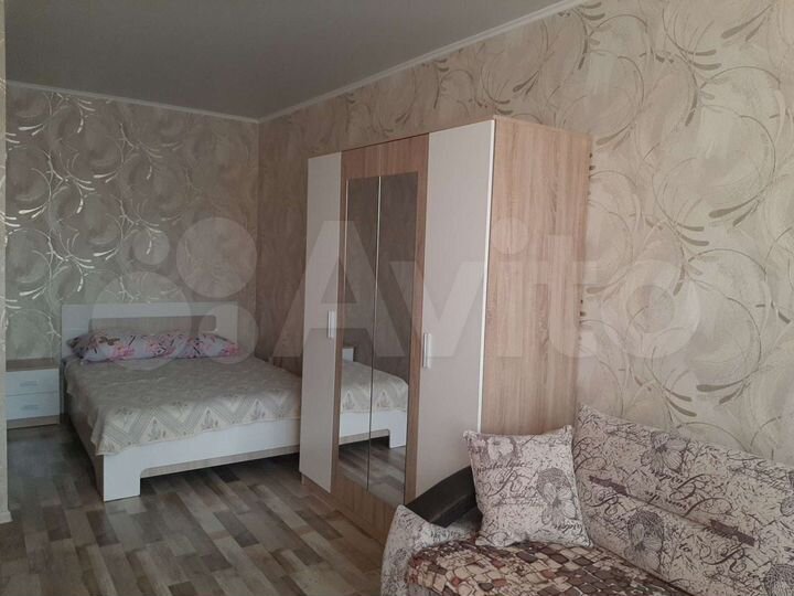 1-к. квартира, 38,1 м², 8/9 эт.