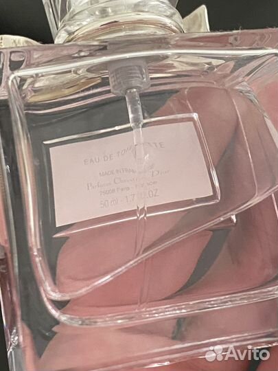 Miss Dior blooming bouquet 50ml