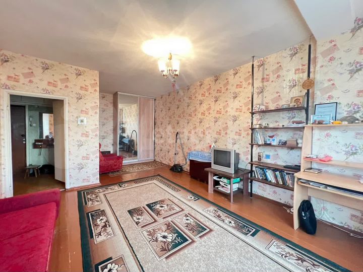 1-к. квартира, 41,5 м², 1/5 эт.