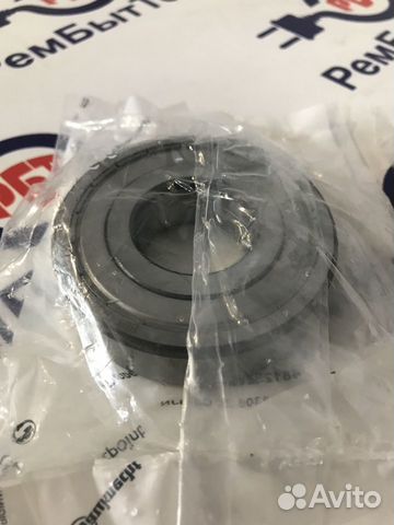 Подшипник стиральной машины 6306 для сма bosch