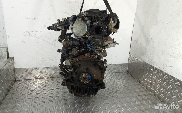 RHD Двигатель на Citroen C8 2,0 HDi