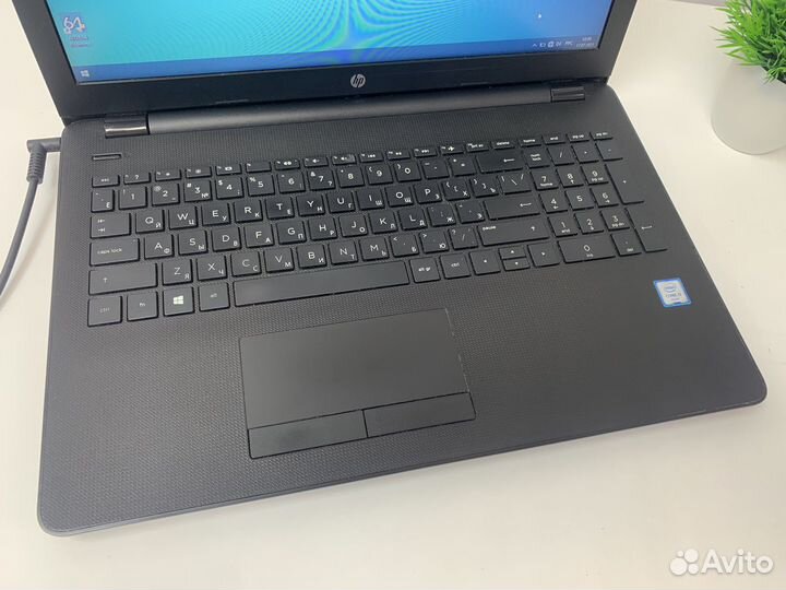 Ноутбук hp