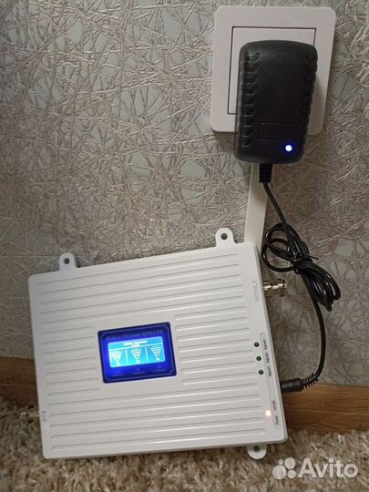 Новые усилители сотовой связи 2G, 3G, 4G