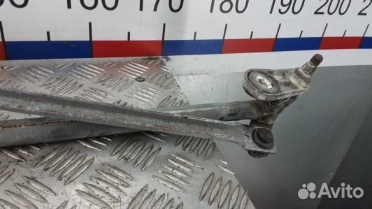 Механизм стеклоочистителя volkswagen sharan 2 (GDN