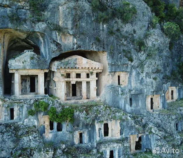 Турпутевка в Турцию, г. Фетхие от 1чел