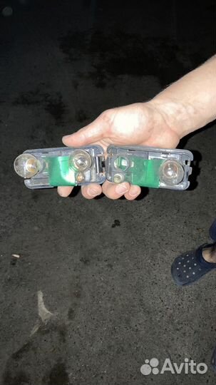 Задние фонари ваз 2110-12