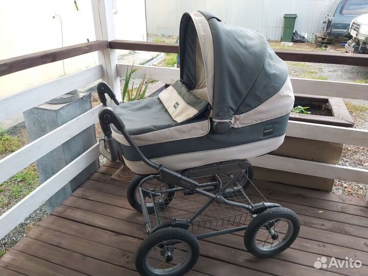 Коляска inglesina