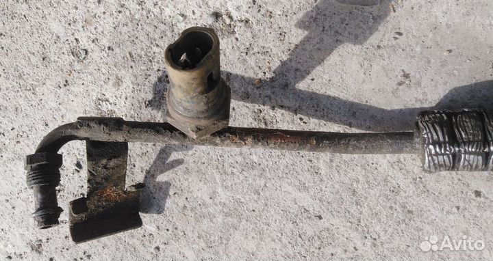 Канго Трубка кондиционера шланг симбол символ Рено